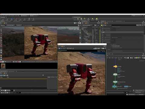 NEW WORSHOP ON SOLARIS MULTISHOT WORKFLOW