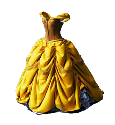 3d dress